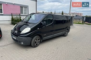 Минивэн Renault Trafic 2011 в Ровно