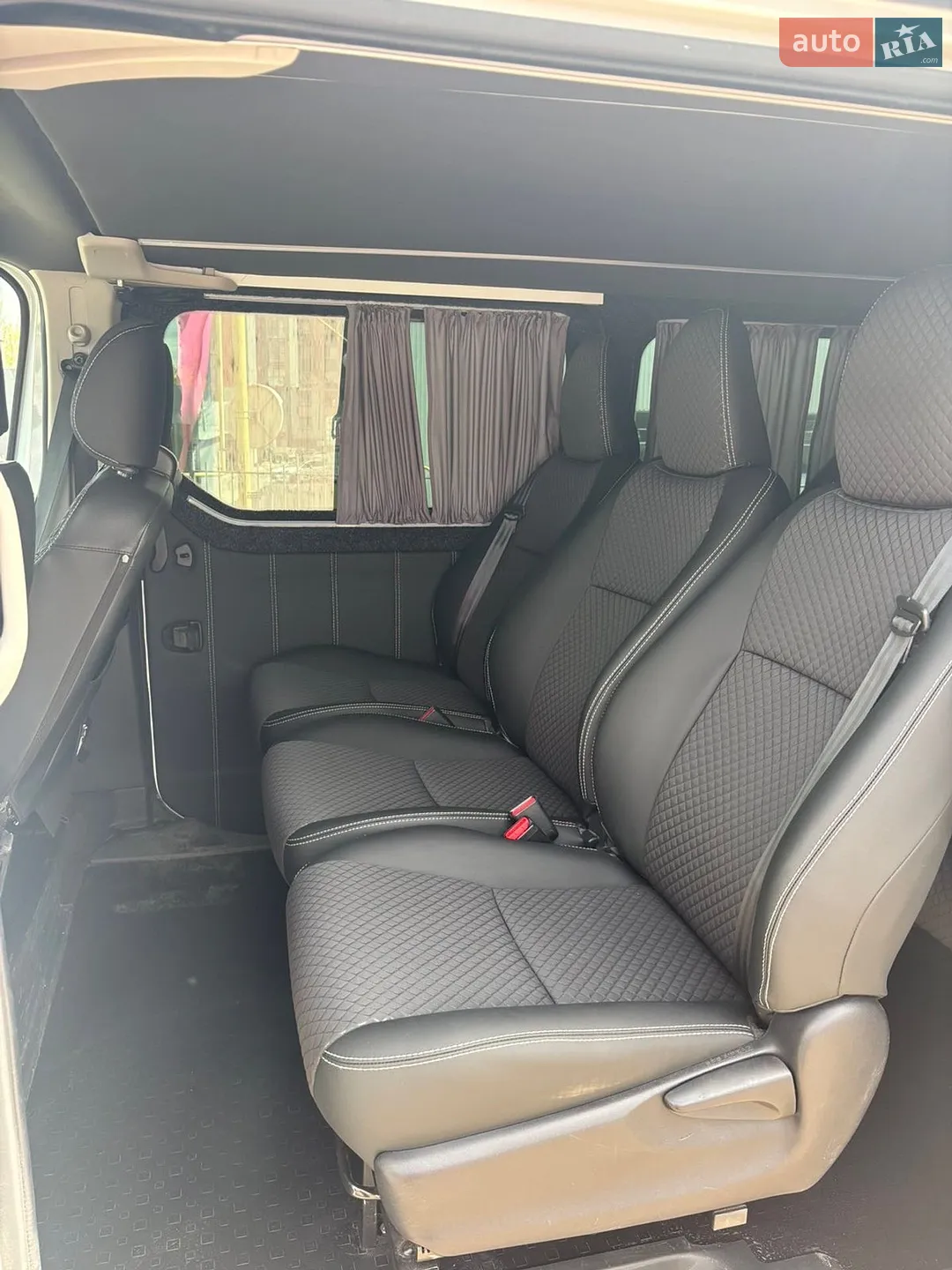 2019 Renault Trafic - мініатюра 8