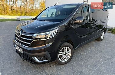 Мінівен Renault Trafic 2021 в Луцьку