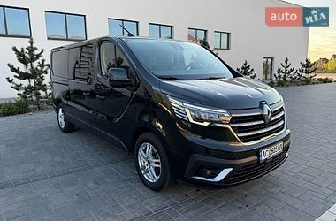 Минивэн Renault Trafic 2021 в Луцке
