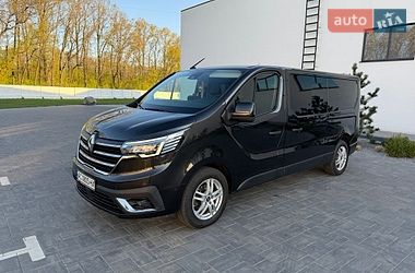 Минивэн Renault Trafic 2021 в Луцке