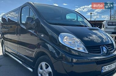 Минивэн Renault Trafic 2012 в Шептицькому