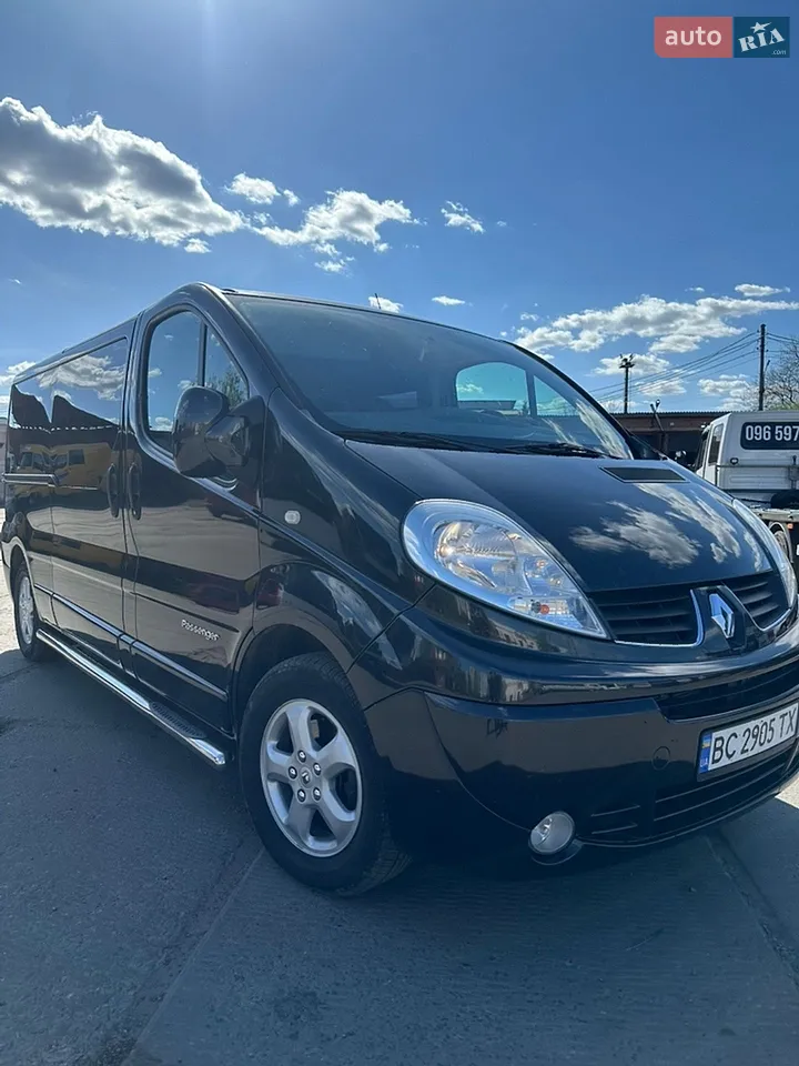 2013 Renault Trafic - мініатюра 25