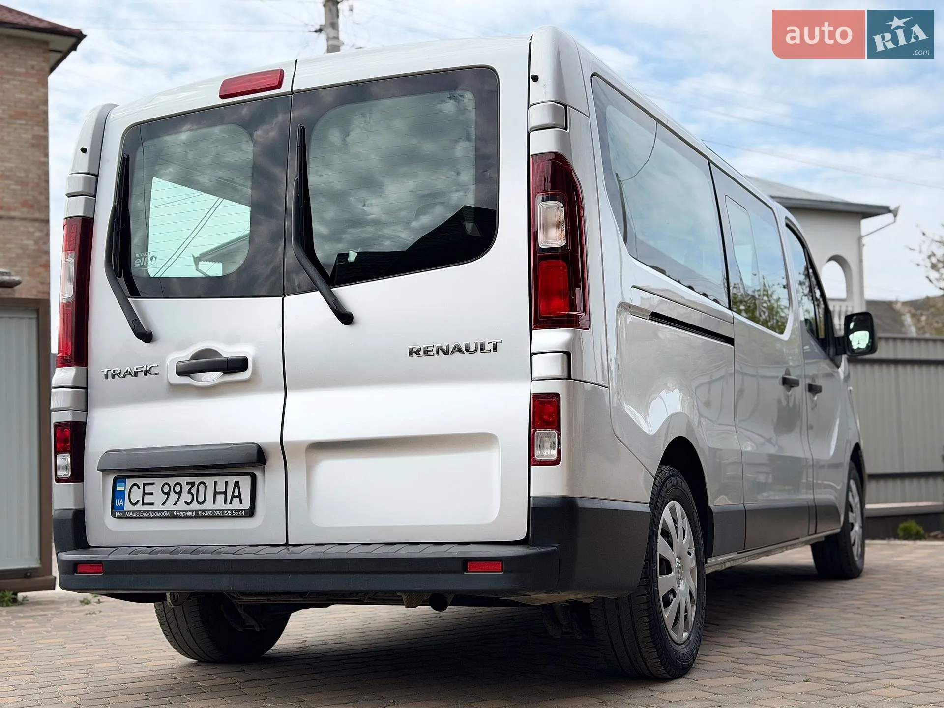 2017 Renault Trafic - мініатюра 18