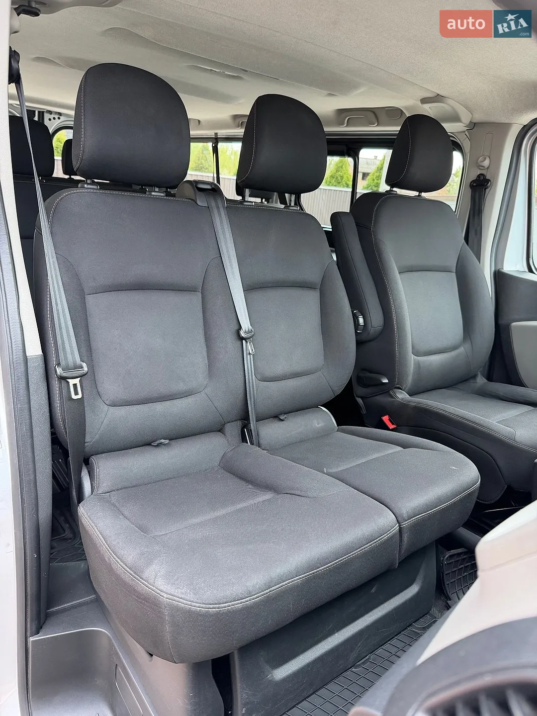 2017 Renault Trafic - мініатюра 26