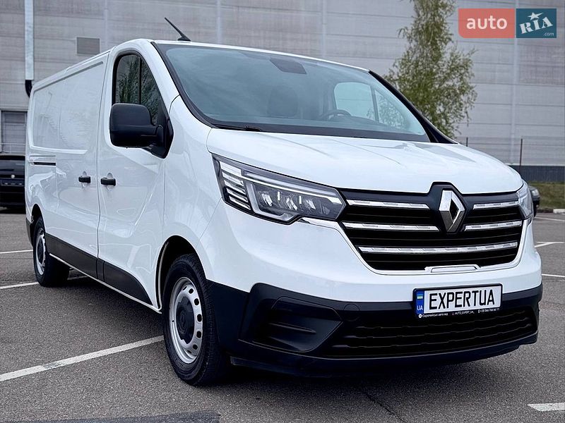 Renault Trafic 2022