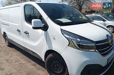 Вантажний фургон Renault Trafic 2020 в Конотопі