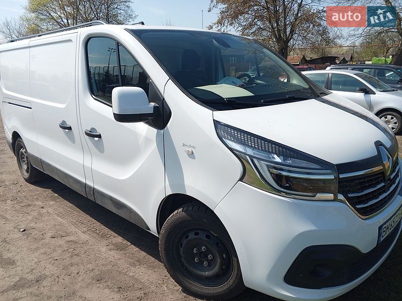 Renault Trafic 2020 Renault Trafic 2020