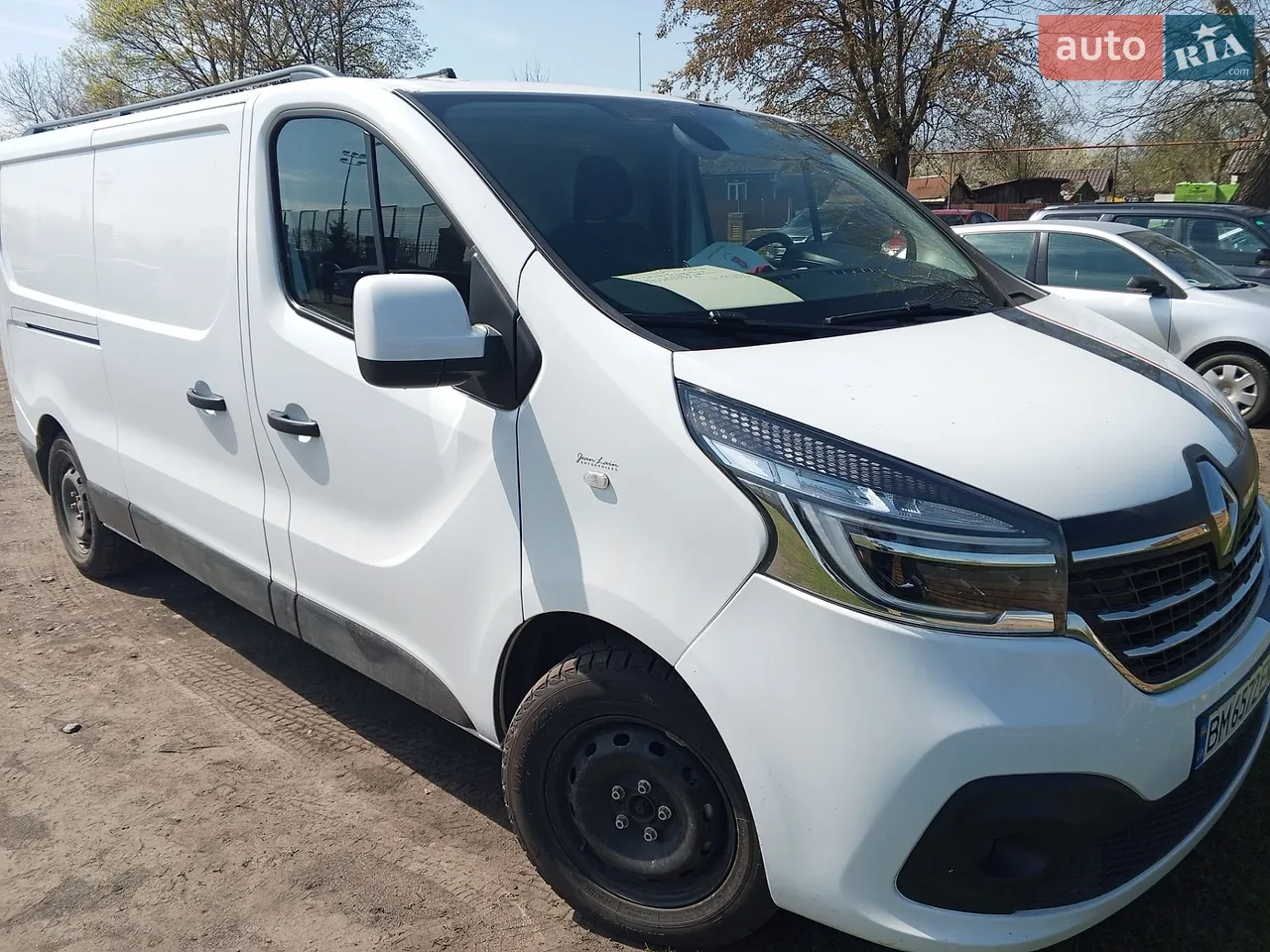 2019 Renault Trafic - мініатюра 17