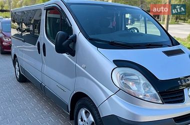 Минивэн Renault Trafic 2011 в Тернополе