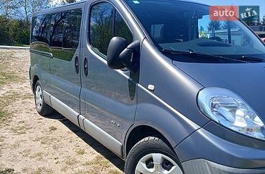 Минивэн Renault Trafic 2011 в Перемышлянах