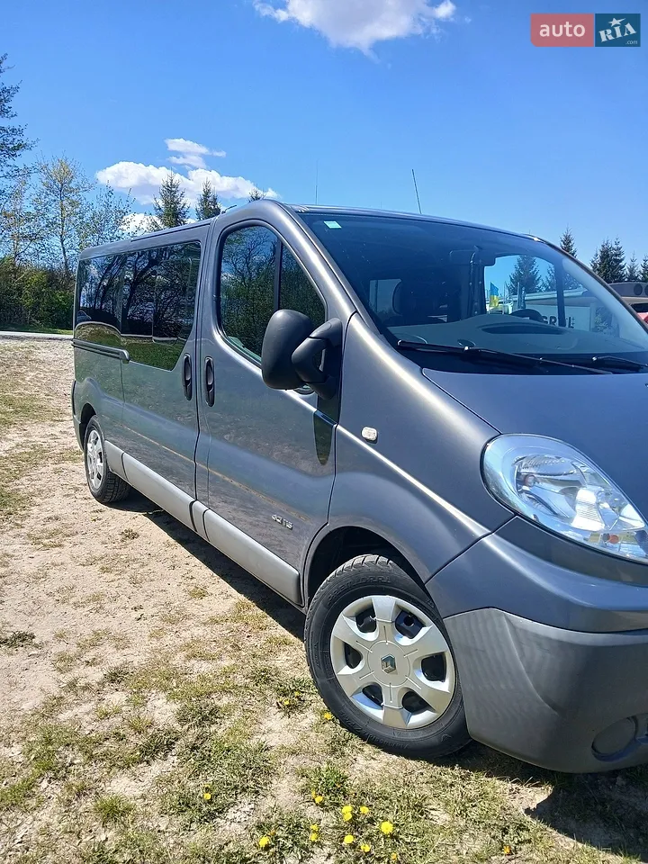 2011 Renault Trafic - мініатюра 25