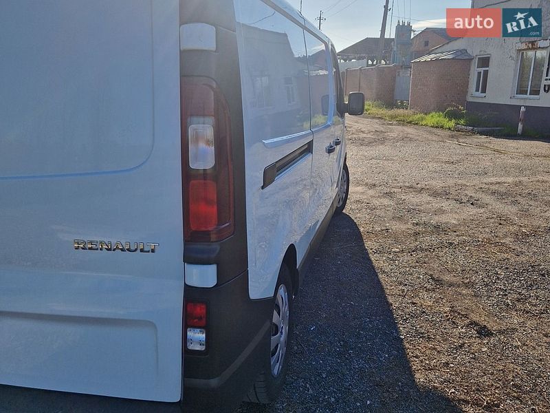 Грузовой фургон Renault Trafic 2020 в Ахтырке