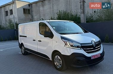 Мікроавтобус вантажний (до 3,5т) Renault Trafic 2020 в Дубні