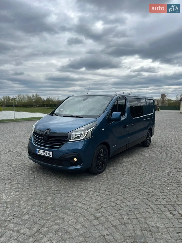 2016 Renault Trafic - мініатюра 15