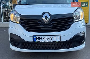 Грузовой фургон Renault Trafic 2019 в Одессе