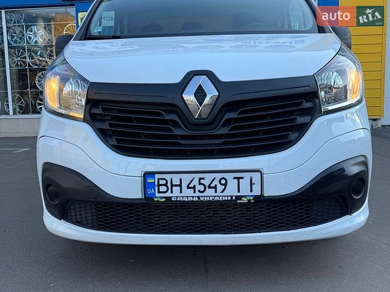 Renault Trafic 2019