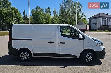 Вантажопасажирський фургон Renault Trafic 2019 в Запоріжжі