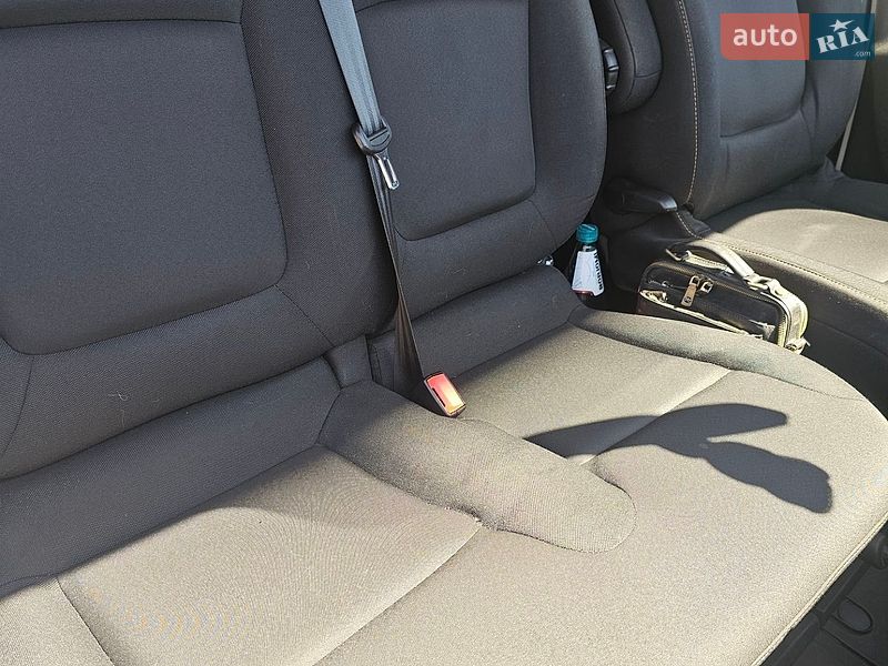 Вантажопасажирський фургон Renault Trafic 2019 в Запоріжжі