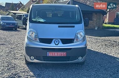 Минивэн Renault Trafic 2012 в Луцке