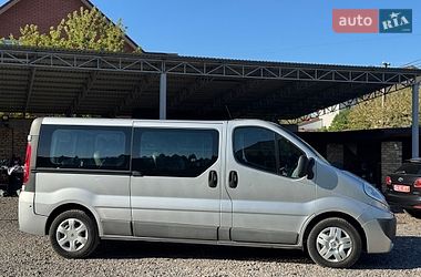 Мінівен Renault Trafic 2012 в Луцьку