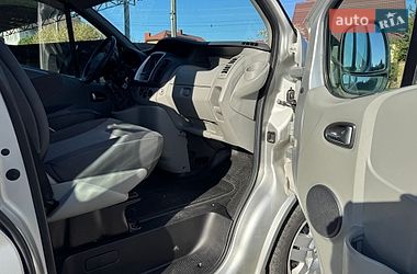 Мінівен Renault Trafic 2012 в Луцьку