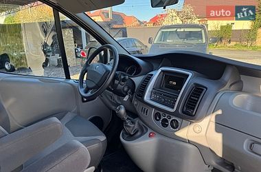 Мінівен Renault Trafic 2012 в Луцьку
