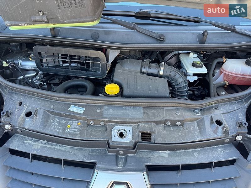 Мінівен Renault Trafic 2012 в Луцьку