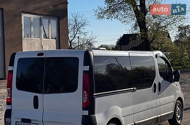 Минивэн Renault Trafic 2008 в Иваничах