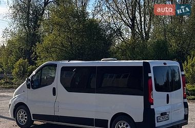 Минивэн Renault Trafic 2008 в Иваничах