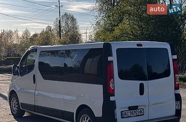 Минивэн Renault Trafic 2008 в Иваничах