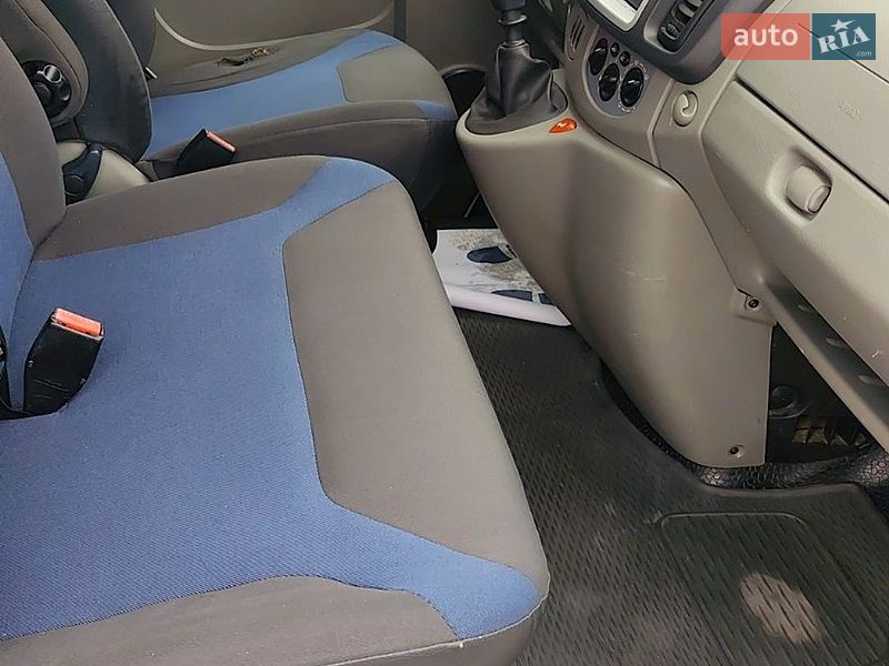 Renault Trafic 2014