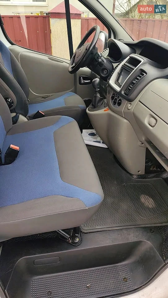 2013 Renault Trafic - мініатюра 15