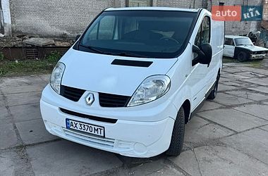 Грузовой фургон Renault Trafic 2007 в Киеве