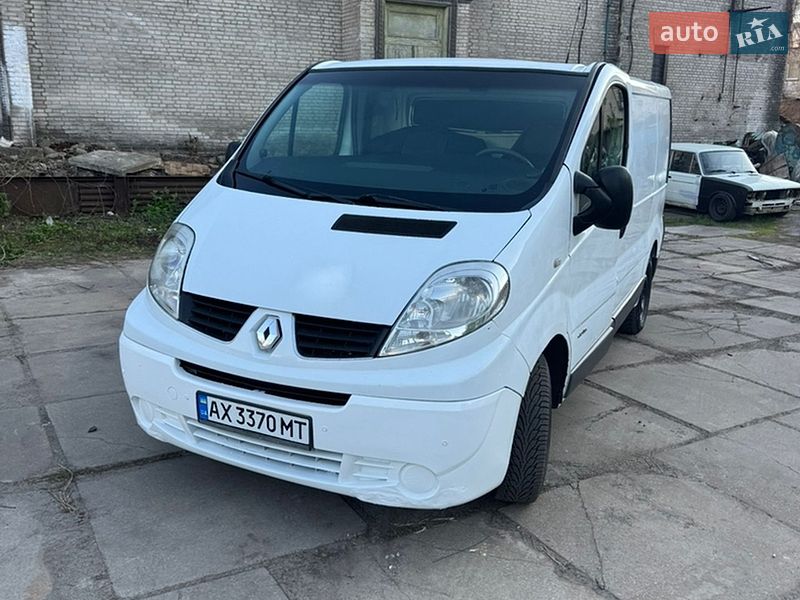 Renault Trafic 2007