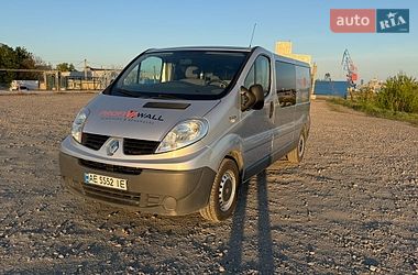 Вантажопасажирський фургон Renault Trafic 2012 в Дніпрі
