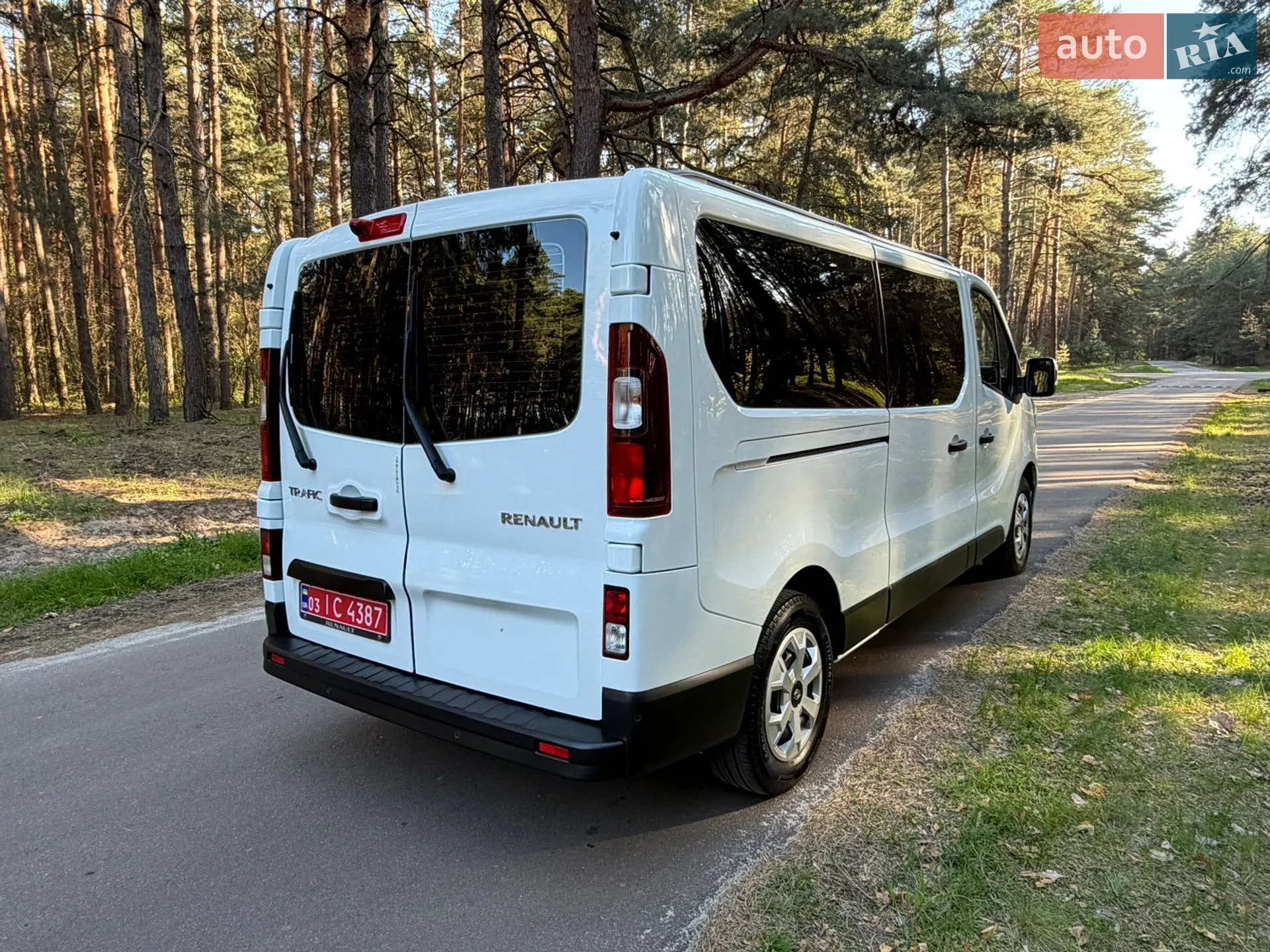 2025 Renault Trafic - мініатюра 14