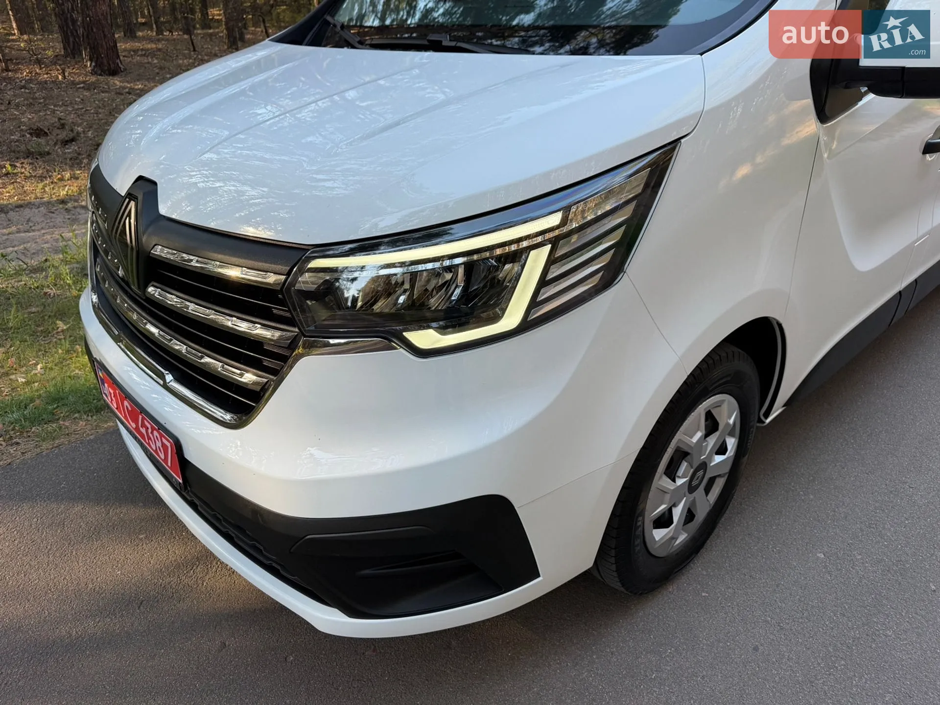 2025 Renault Trafic - мініатюра 24