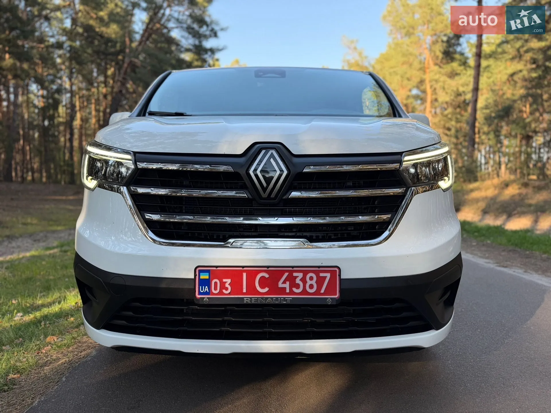 2025 Renault Trafic - мініатюра 29