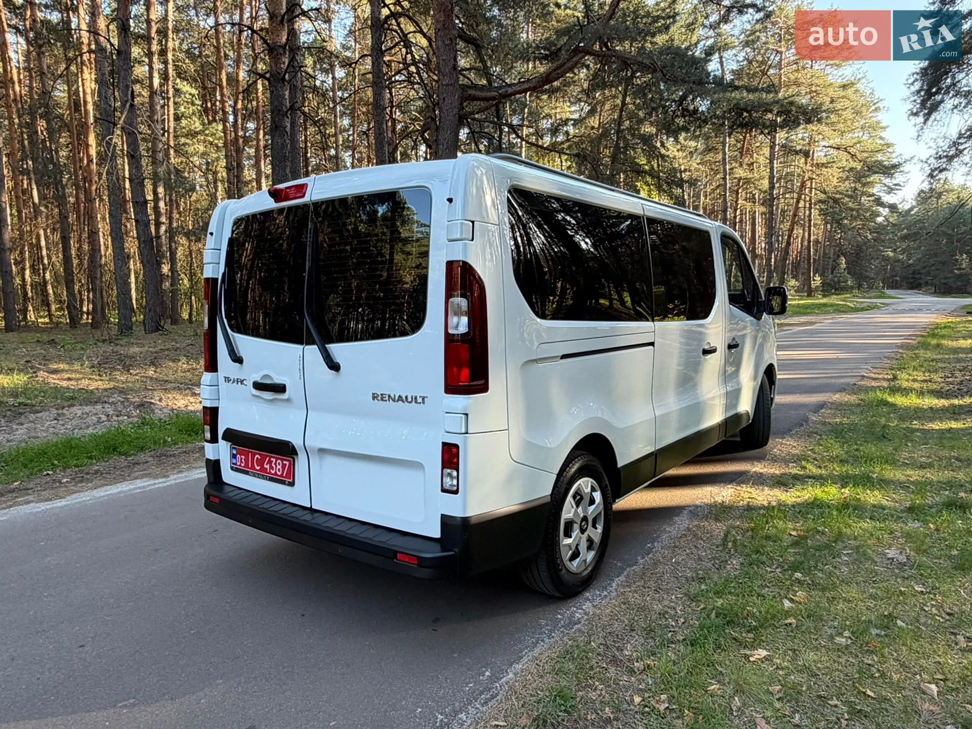 2025 Renault Trafic - мініатюра 38