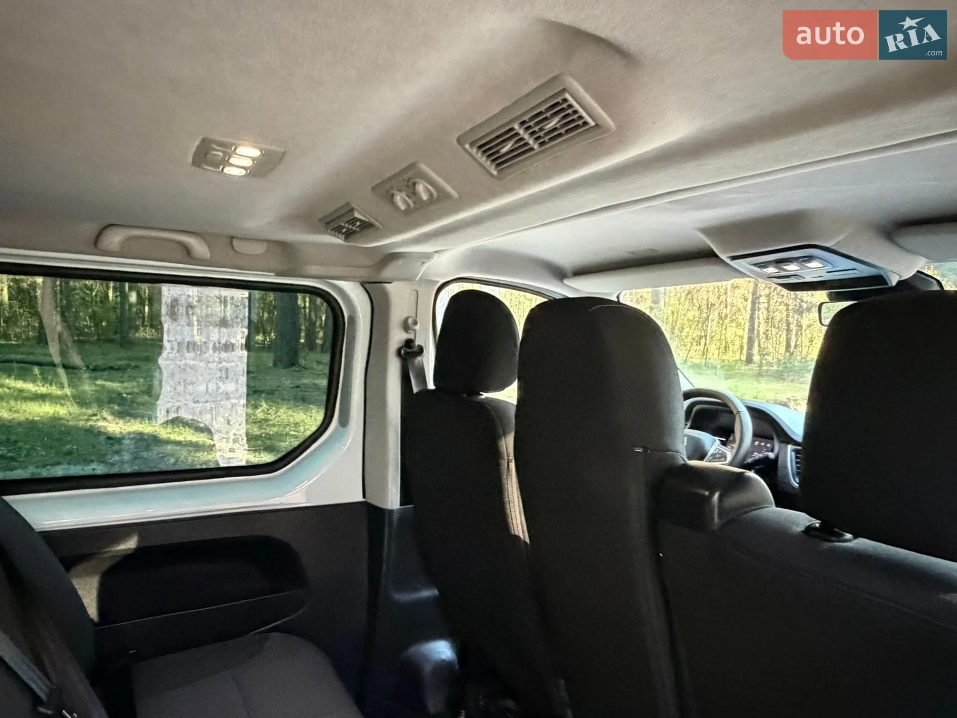 2025 Renault Trafic - мініатюра 58