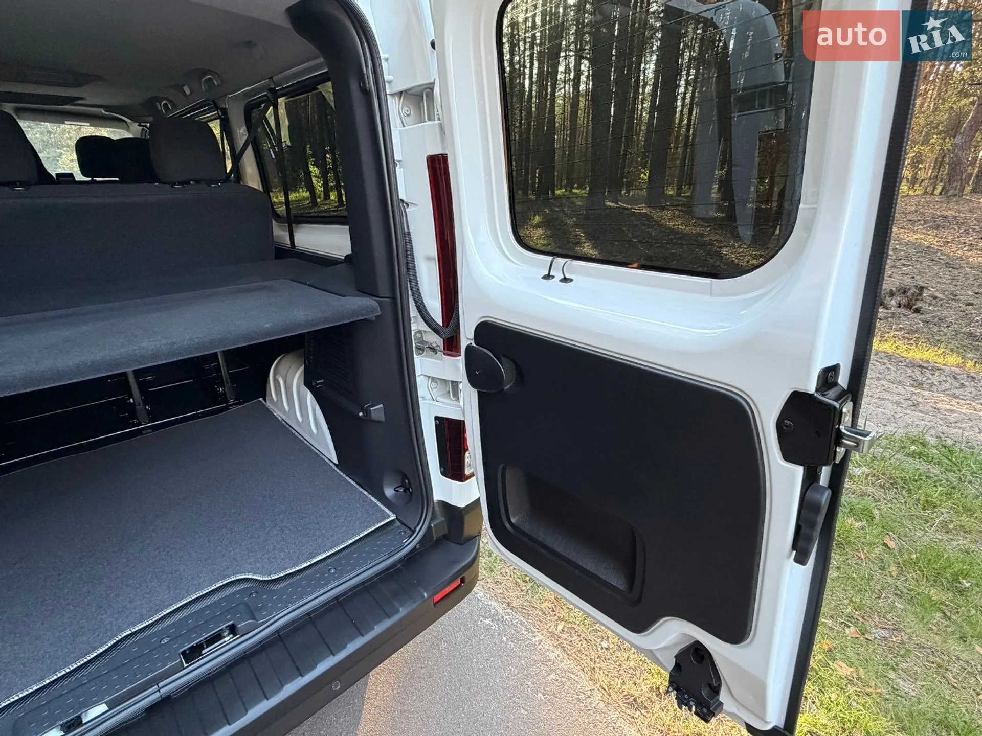 2025 Renault Trafic - мініатюра 65
