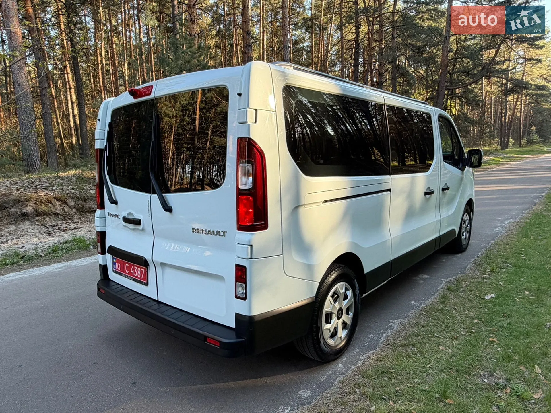 2025 Renault Trafic - мініатюра 81