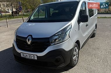 Минивэн Renault Trafic 2017 в Дубно