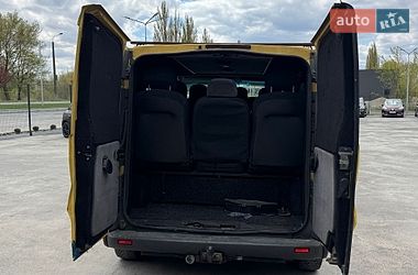 Минивэн Renault Trafic 2003 в Каменец-Подольском