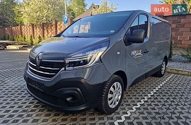 Вантажний фургон Renault Trafic 2021 в Луцьку