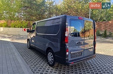 Грузовой фургон Renault Trafic 2021 в Луцке