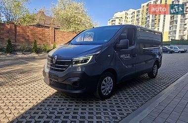 Грузовой фургон Renault Trafic 2021 в Луцке