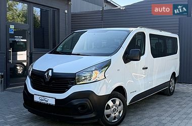 Минивэн Renault Trafic 2017 в Черновцах