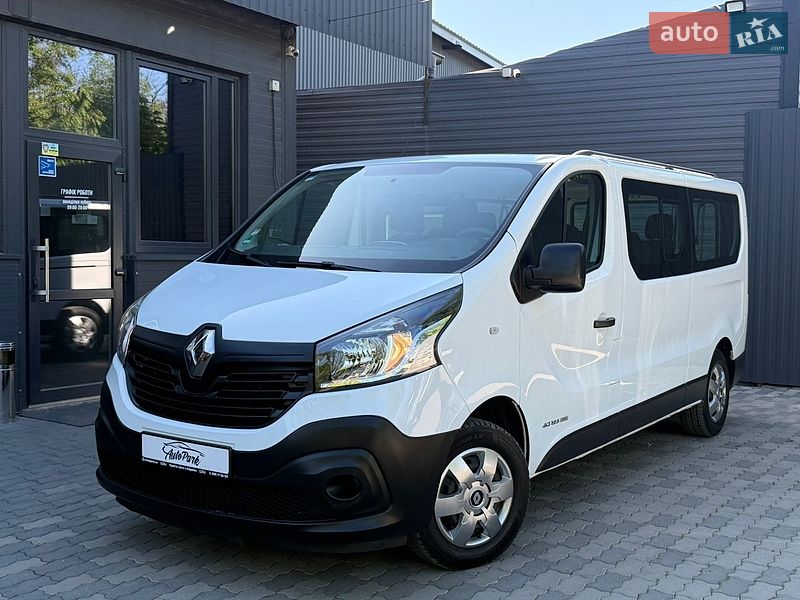Renault Trafic 2017